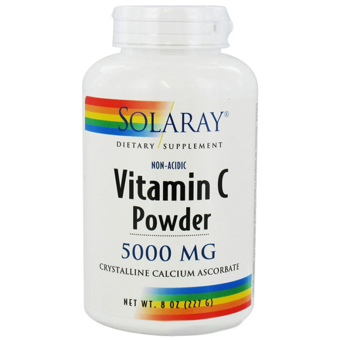 vitaminas VITAMINA C POLVO 5000MG 227GR