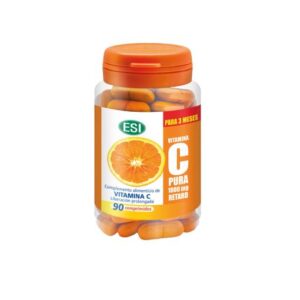 vitaminas VITAMINA C PURA 1.000 MG RETARD 30 COMP