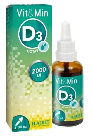 vitaminas VITAMINA D 3 LIQUIDA 30 ML
