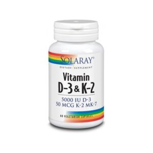 vitaminas VITAMINA D3 K2 60 caps