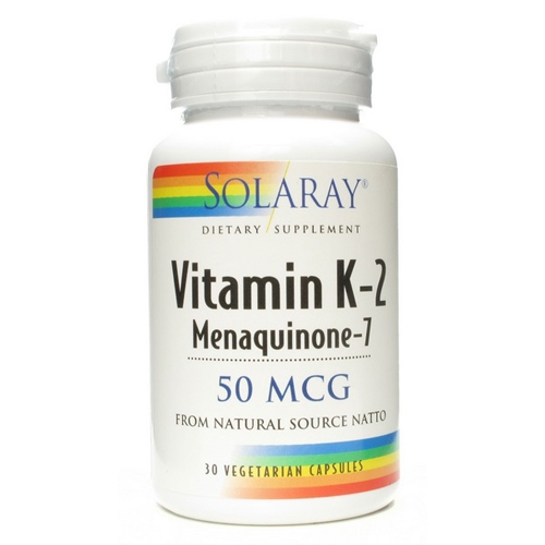 vitaminas VITAMINA K2 30 CAP