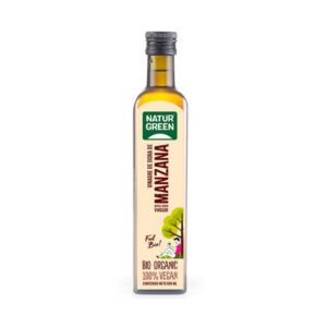 aceites y vinagres Vinagre Sidra de Manzana Bio 500 ml
