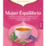 plantas en filtro YOGI TEA MUJER EQUILIBRIO 17 FILTROS BIO