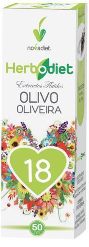 extractos de plantas EXTRACTO OLIVO 50 ml