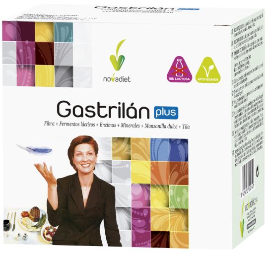 digestivos GASTRILAN PLUS ( 20 SAQUETAS)