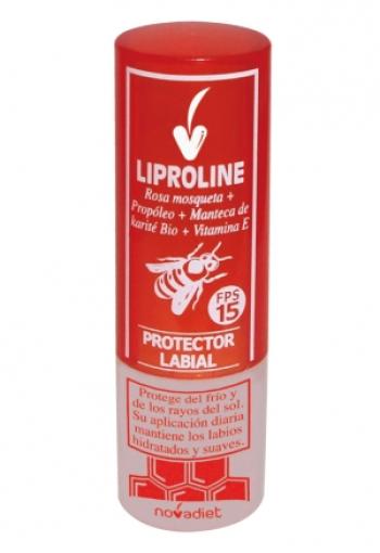 línea facial PROTECTOR LABIAL LIPROLINE 4g