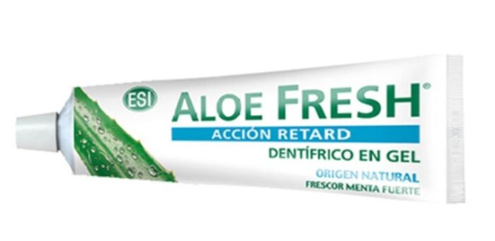 higiene bucal ALOE FRESH RETARD SENSITIVO POCKET (10ML.)