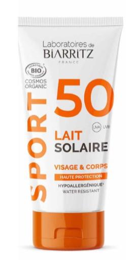 LECHE SOLAR SPF 50 SPORT 50 ml
