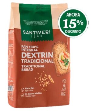 pan PAN DEXTRIN TRADICIONAL OFERTA 300G