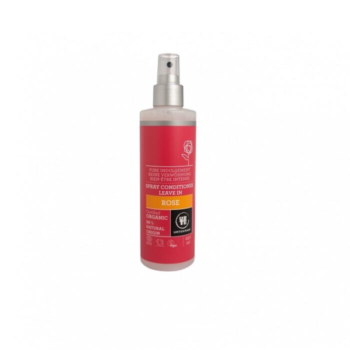 línea capilar ACONDICIONADOR SPRAY ROSAS URT 250 ML