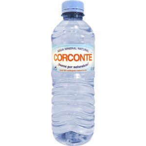 bebidas AGUA DE CORCONTE 500ML