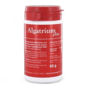 antioxidantes ALGATRIUM PLUS 90perl SM