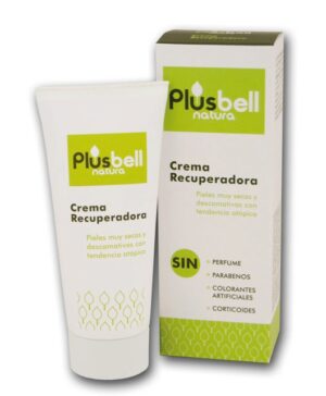 línea corporal CREMA RECUPERADORA 100ml