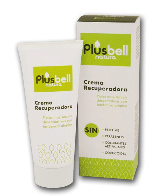 línea corporal CREMA RECUPERADORA 100ml