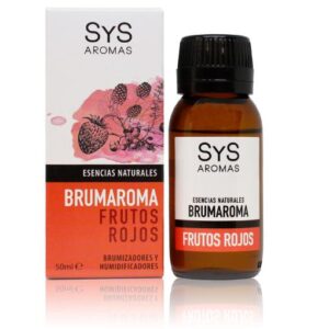 aromaterapia ESENCIA BRUMAROMA FRUTOS ROJOS 50ML