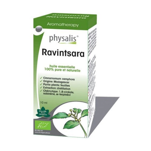 esencias de plantas ESENCIA RAVINTSARA 10ML BIO