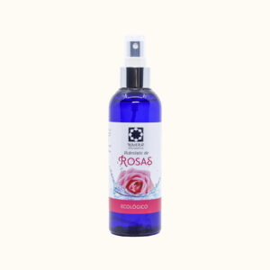 línea facial HIDROLATO DE ROSAS SPRAY BIO 200ML