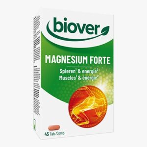 huesos y articulaciones MAGNESIUM FORTE 45 COMP