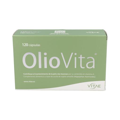 vitaminas OLIOVITA 120 CAP