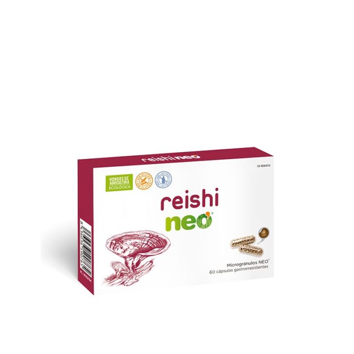 sistema inmunológico REISHI 60CAO