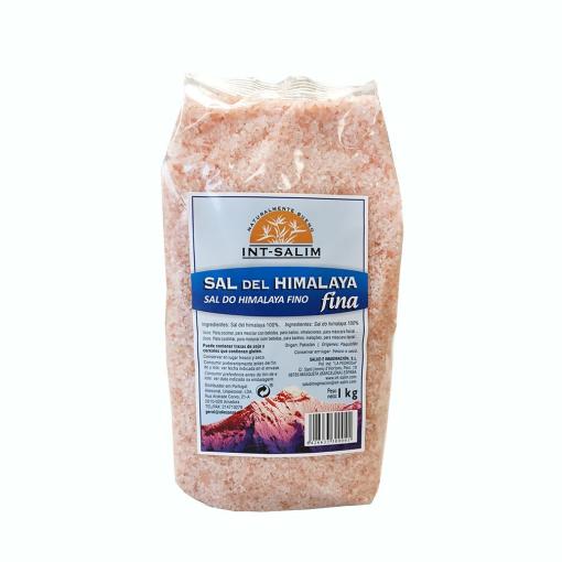 sales, condimentos y salsas SAL DEL HIMALAYA FINA 1 KG