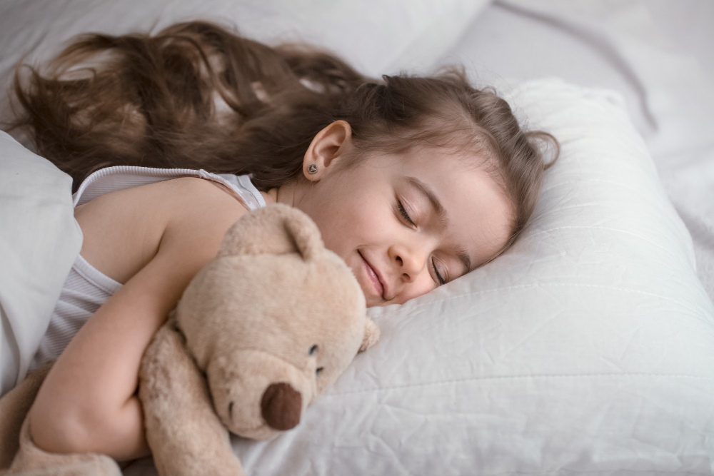 Remedios naturales para ayudar a los niños a dormir mejor