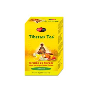 plantas en filtro TIBETAN TEA LIMON 90unds