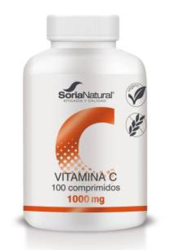 vitaminas VITAMINA C 1000MG 100COMP