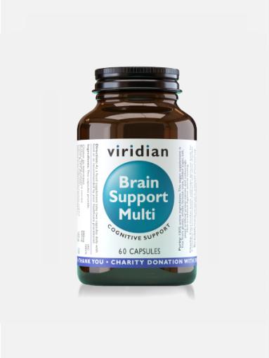 vitaminas BRAIN SUPPORT MULTI 60CAP. VEG.