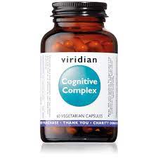 vitaminas COGNITIVE COMPLEX 60 CAP. VEG.