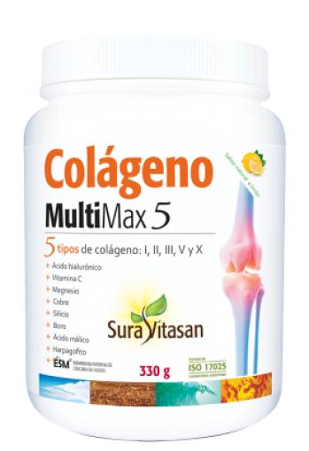 vitaminas MULTIMAX MULTINUTRIENT 60 CAP