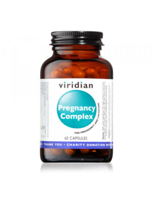 sistema genitourinario PREGNACY COMPLEX 60 CAPS