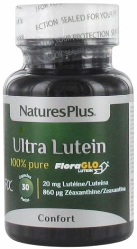 antioxidantes ULTRA LUTEIN 30 PERLAS