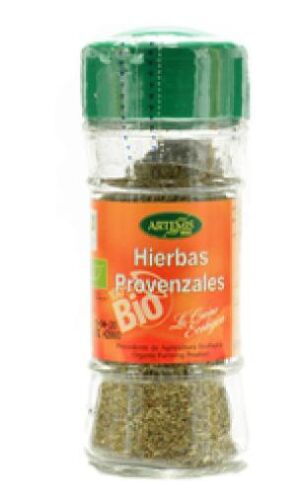 sales, condimentos y salsas HIERBAS PROVENZALES BIO TARRO12GR