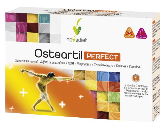 OSTEARTIL PERFECT 14 VIALES