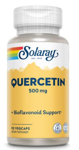 vitaminas QUERCETIN 500MG 90 CAPSULAS