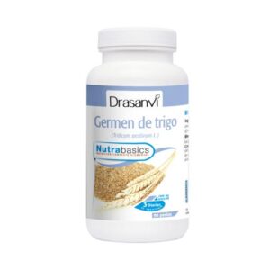 vitaminas GERMEN DE TRIGO 500MG 90 PERLAS