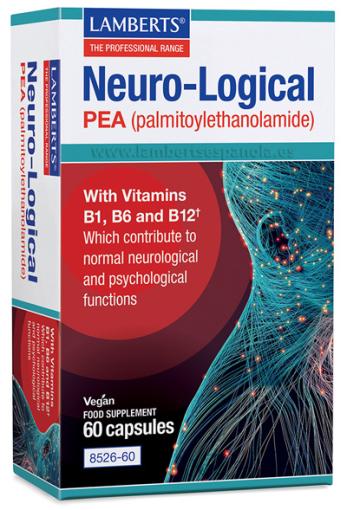 sistema nervioso NEURO-LOGICAL 60CAP