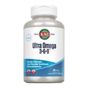 colesterol OMEGA 3-6-9 100 PERLAS