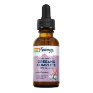 esencias de plantas OREGANO COMPLETE 30ML