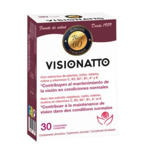 antioxidantes VISIONATTO 30 COMP