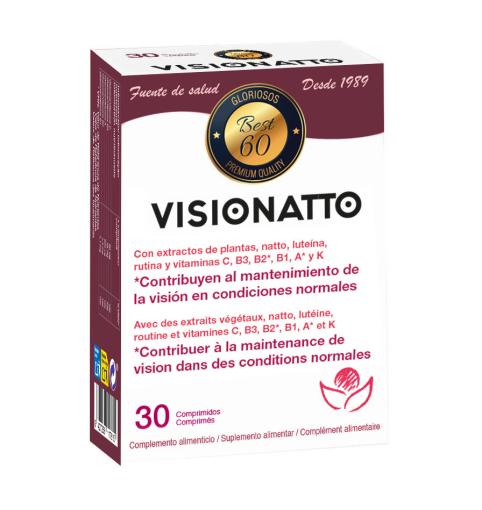 antioxidantes VISIONATTO 30 COMP