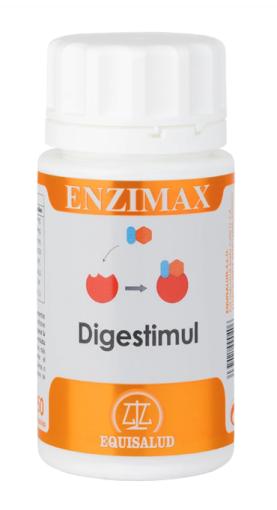 digestivos ENZIMAX DIGESTIMUL 50 CAPSULAS