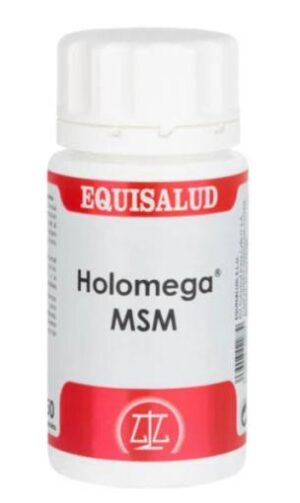 huesos y articulaciones HOLOMEGA MSM 180 CAP