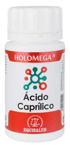 sistema inmunológico HOLOMEGA ÁCIDO CAPRÍLICO 50 cáp.