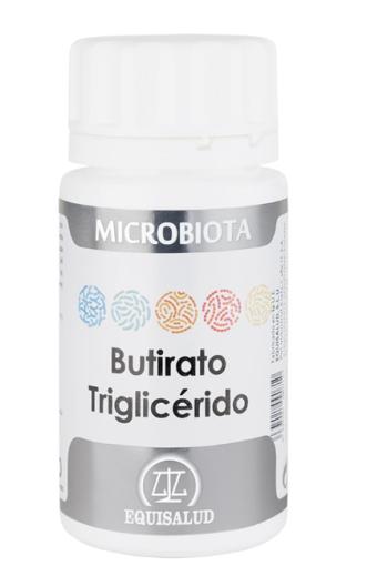 digestivos MICROBIOTA BUTIRATO TRIGLICERIDO 30 CAP