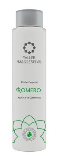línea corporal ALCOHOL DE ROMERO 200ML