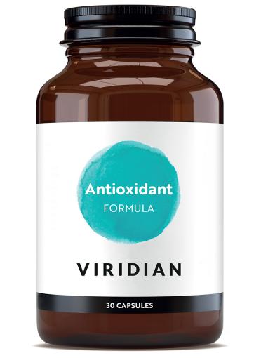 antioxidantes ANTIOXIDANTE FORMULA (30) VEG. CAPS.