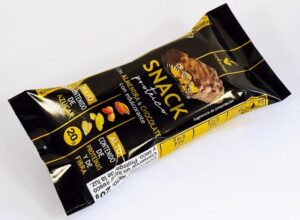 SNACK PROTEICO DE CHOCOLATE Y ALMENDRA 20G