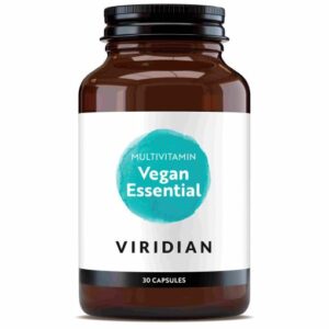 vitaminas VEGAN MULTI - ESSENTIAL (30) VEG. CAPS.